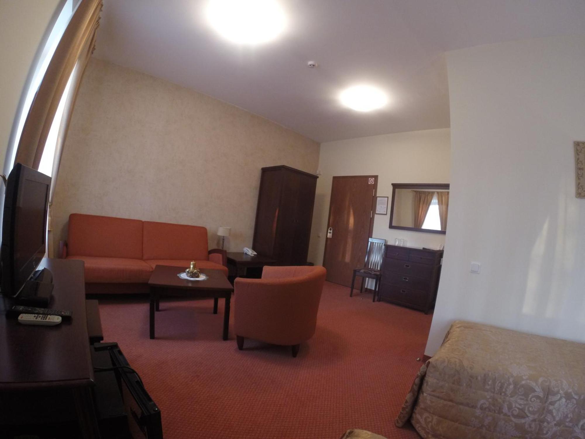 Grafo Zubovo Hotel & Spa Bubiai Room photo
